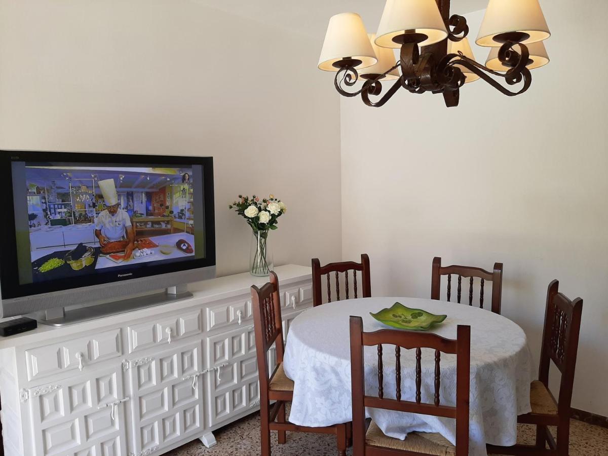 Apartamentos Franch โอสปิตาเล็ต เด ลินฟันต์ ภายนอก รูปภาพ