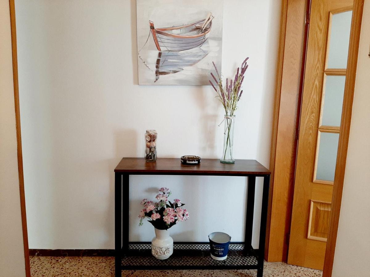 Apartamentos Franch โอสปิตาเล็ต เด ลินฟันต์ ภายนอก รูปภาพ
