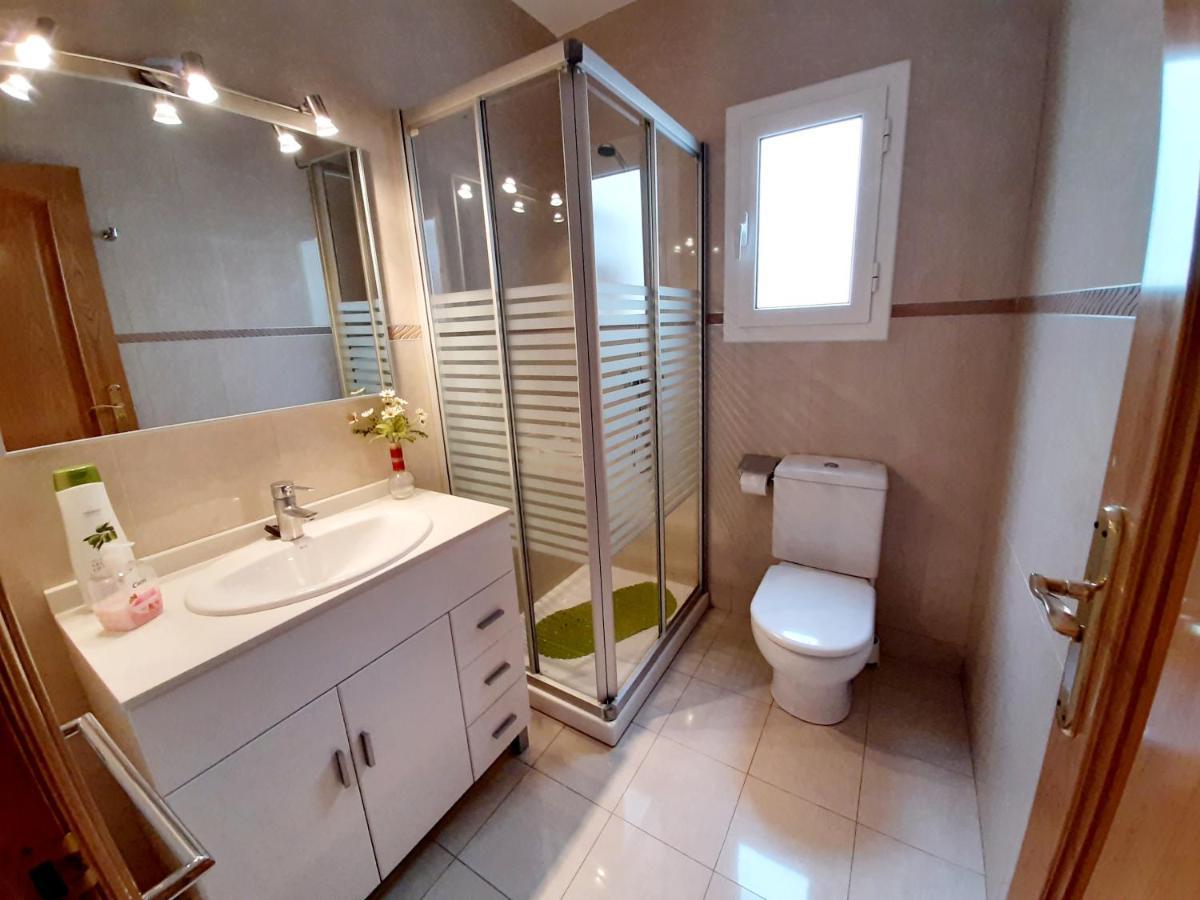 Apartamentos Franch โอสปิตาเล็ต เด ลินฟันต์ ภายนอก รูปภาพ