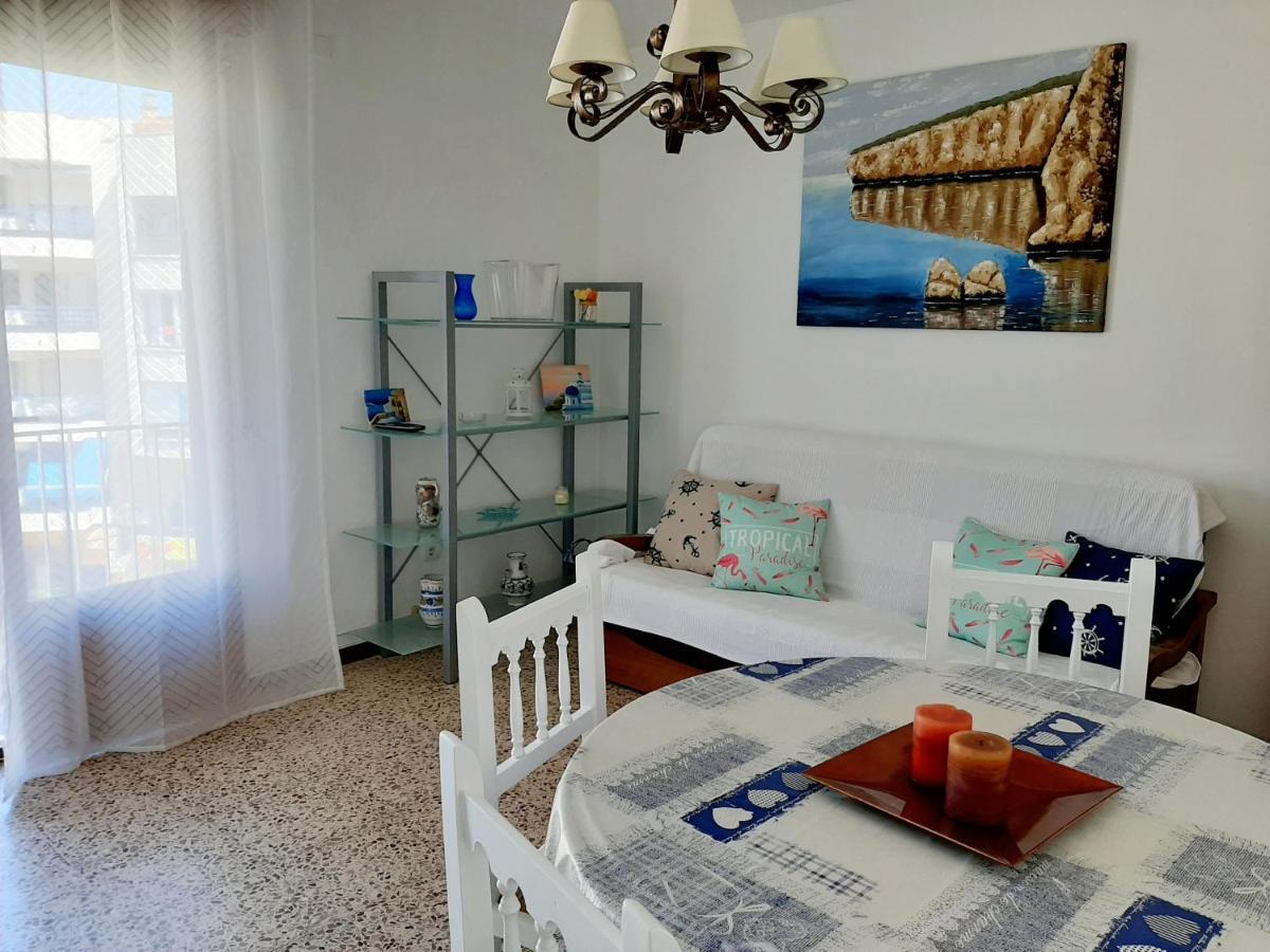 Apartamentos Franch โอสปิตาเล็ต เด ลินฟันต์ ภายนอก รูปภาพ