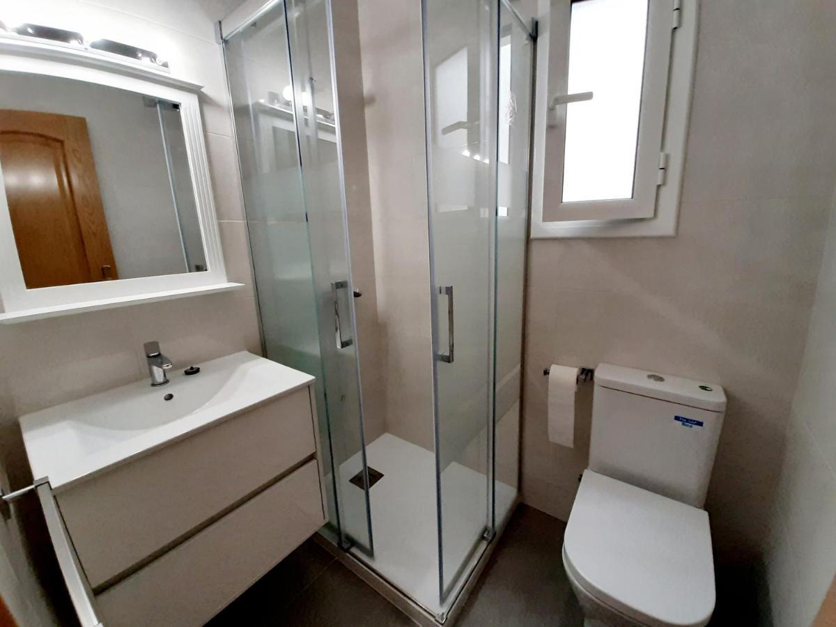 Apartamentos Franch โอสปิตาเล็ต เด ลินฟันต์ ภายนอก รูปภาพ