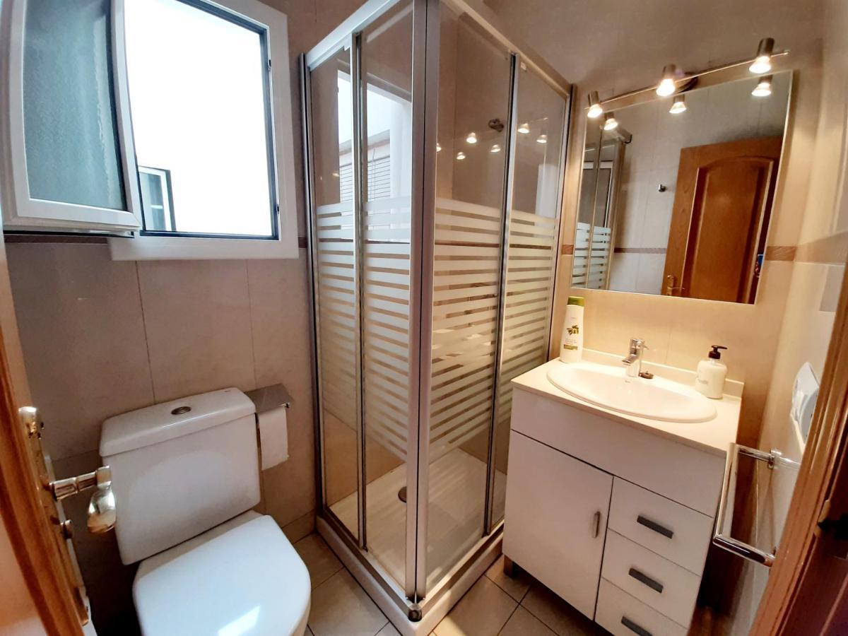 Apartamentos Franch โอสปิตาเล็ต เด ลินฟันต์ ภายนอก รูปภาพ