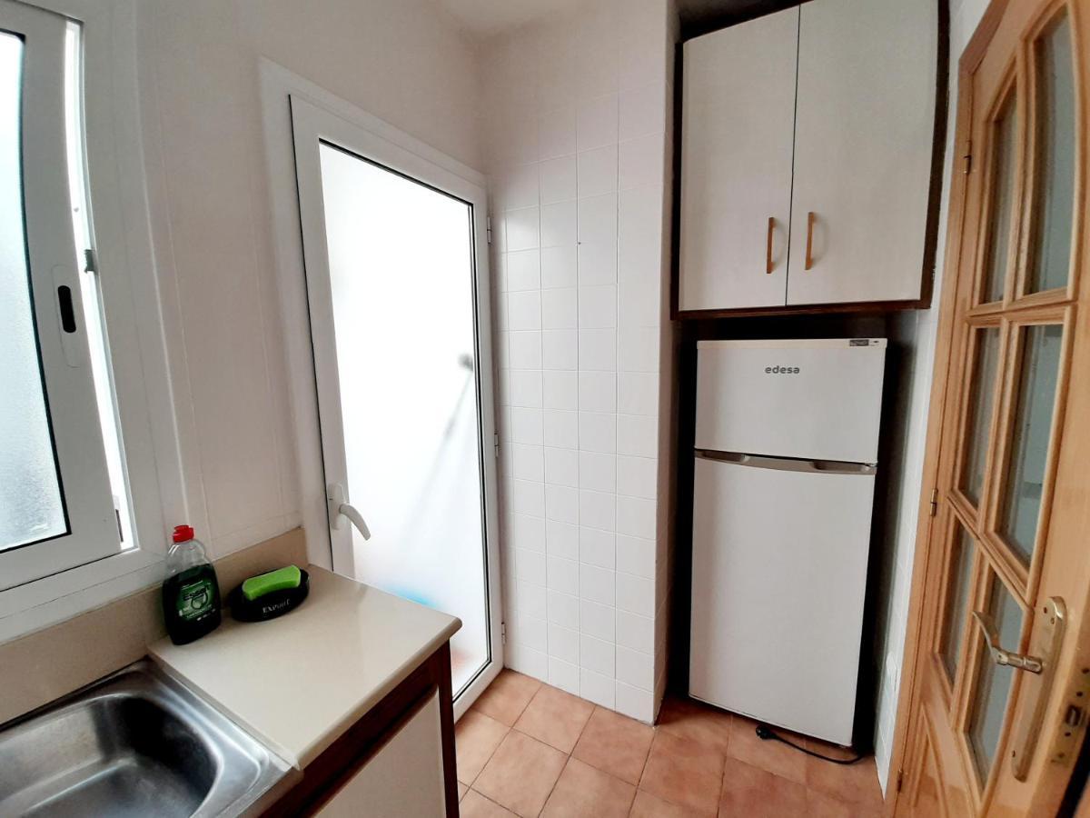 Apartamentos Franch โอสปิตาเล็ต เด ลินฟันต์ ภายนอก รูปภาพ