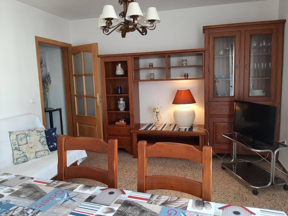 Apartamentos Franch โอสปิตาเล็ต เด ลินฟันต์ ภายนอก รูปภาพ