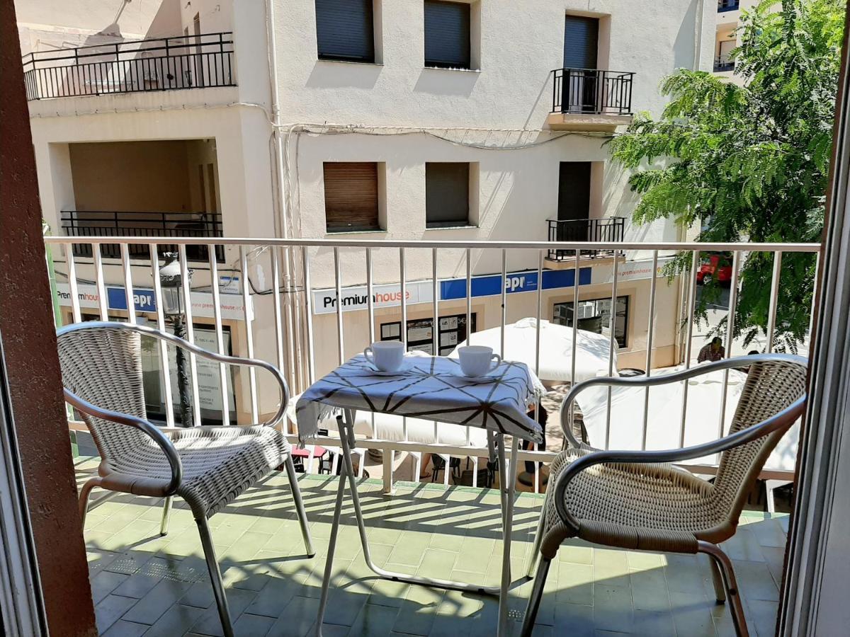 Apartamentos Franch โอสปิตาเล็ต เด ลินฟันต์ ภายนอก รูปภาพ
