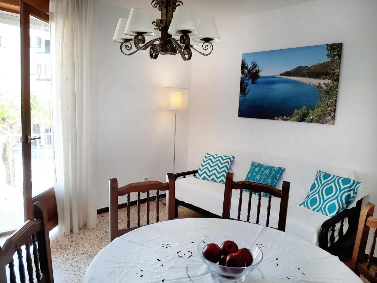 Apartamentos Franch โอสปิตาเล็ต เด ลินฟันต์ ภายนอก รูปภาพ